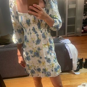 Faithfull the Brand size small dress